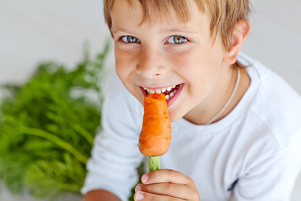 Imagen ampliada de Imagen grande Beneficios de la zanahoria